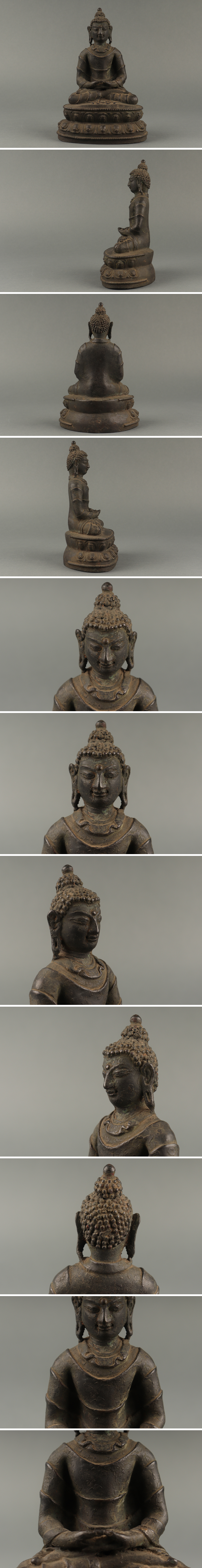 好評豊富な仏教美術 古銅 時代品 唐物 チベット 仏像 dz02 仏像